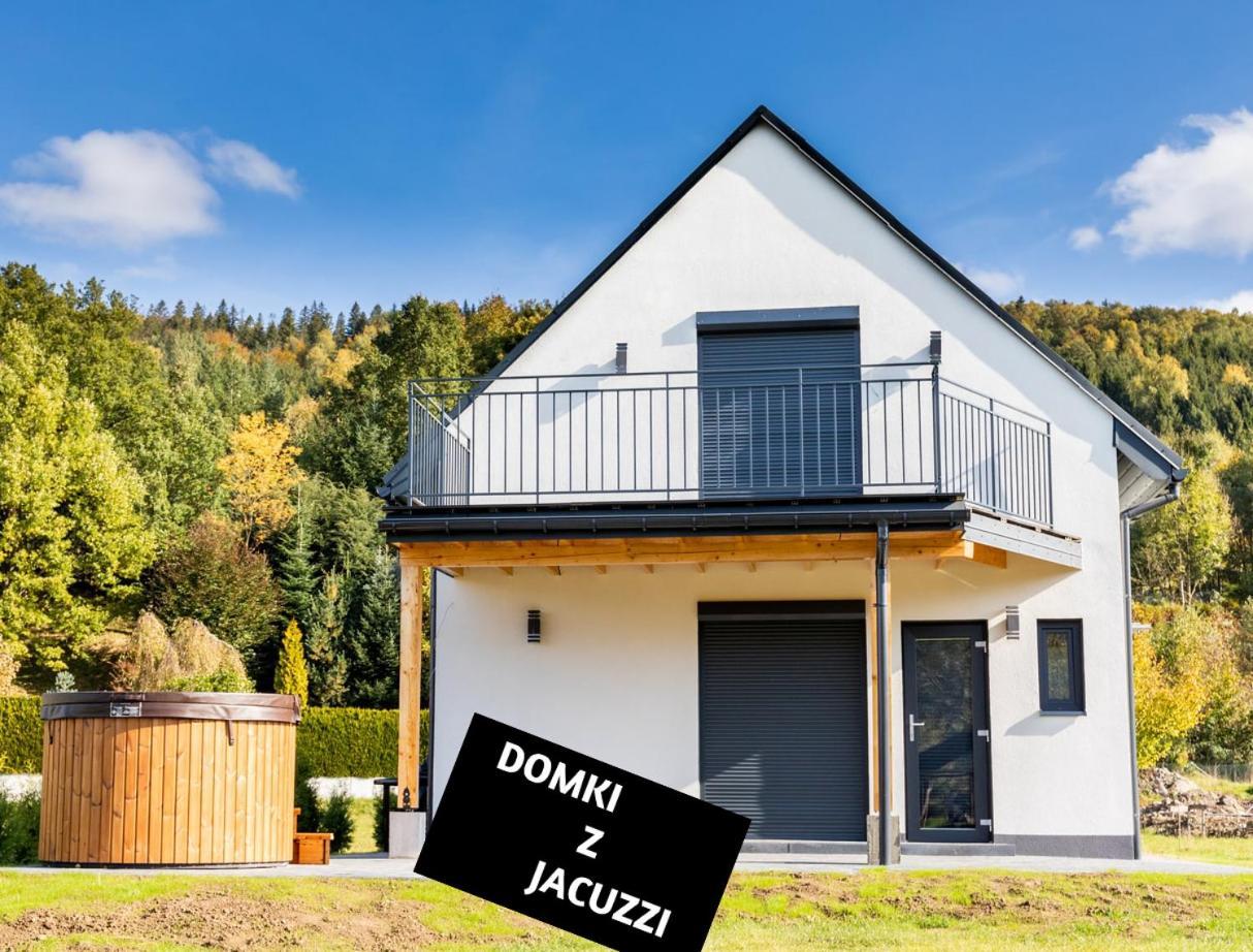 Domki U Duszy 브렌나 외부 사진